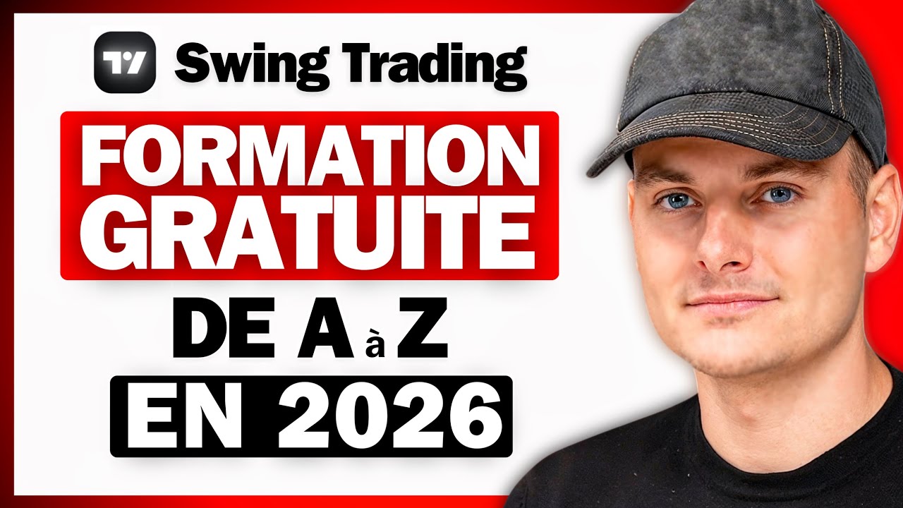 Apprendre Le SWING TRADING de A à Z en 2024 (Formation Gratuite)