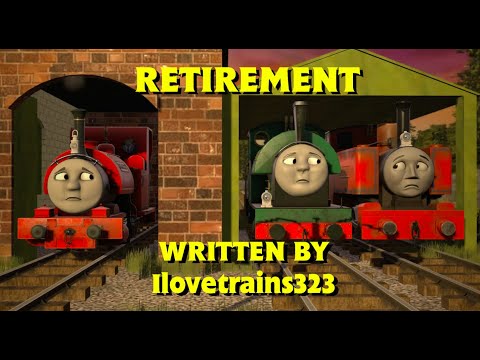 T:TTA - Short #20 - Retirement