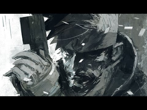 Metal Gear Solid 1 Big Boss Run | NO CODEC | NO COMMENTARY | MASTER COLLECTION | PC