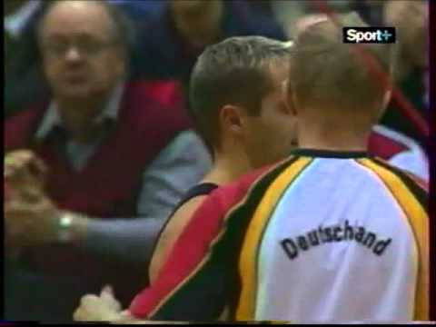 Sven KWIATKOWSKI (GER) HB - 2004 Arthur Gander memorial