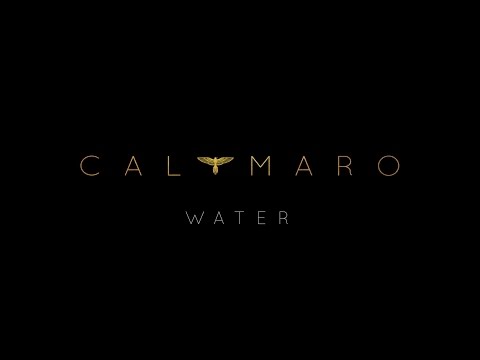 Cal Maro - 'Water' Official Music Video