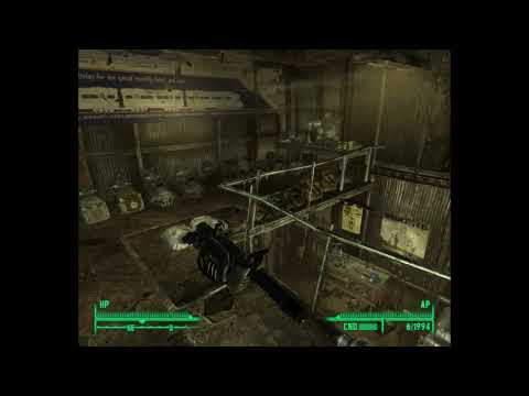 Fallout 3-My badass Megaton house (after all DLC completed)-No Mods- (PC) (HD)