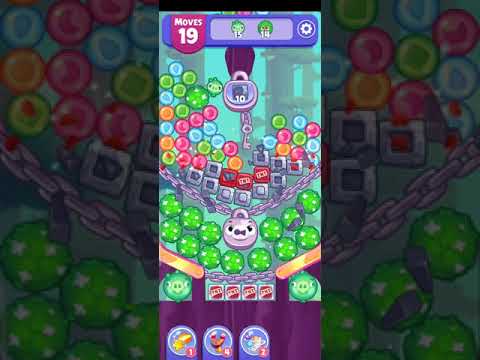 Angry birds Dream blast level 6335