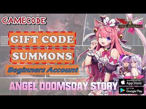 4 Codes Idle Angels Gift Code Summon - YouTube