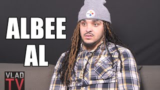 Albee Al on Hip Hop Not Being Welcoming to Jersey Rappers