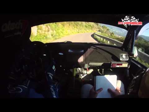 Rally città di Camaiore 2014  Pellegrini - Manfredi  Renault Clio Super 1600