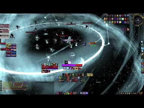 Algalon 10 man DK Tank PoV