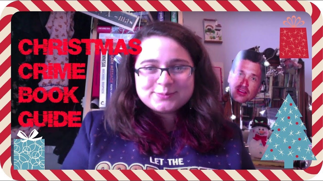 Christmas Crime Book Guide