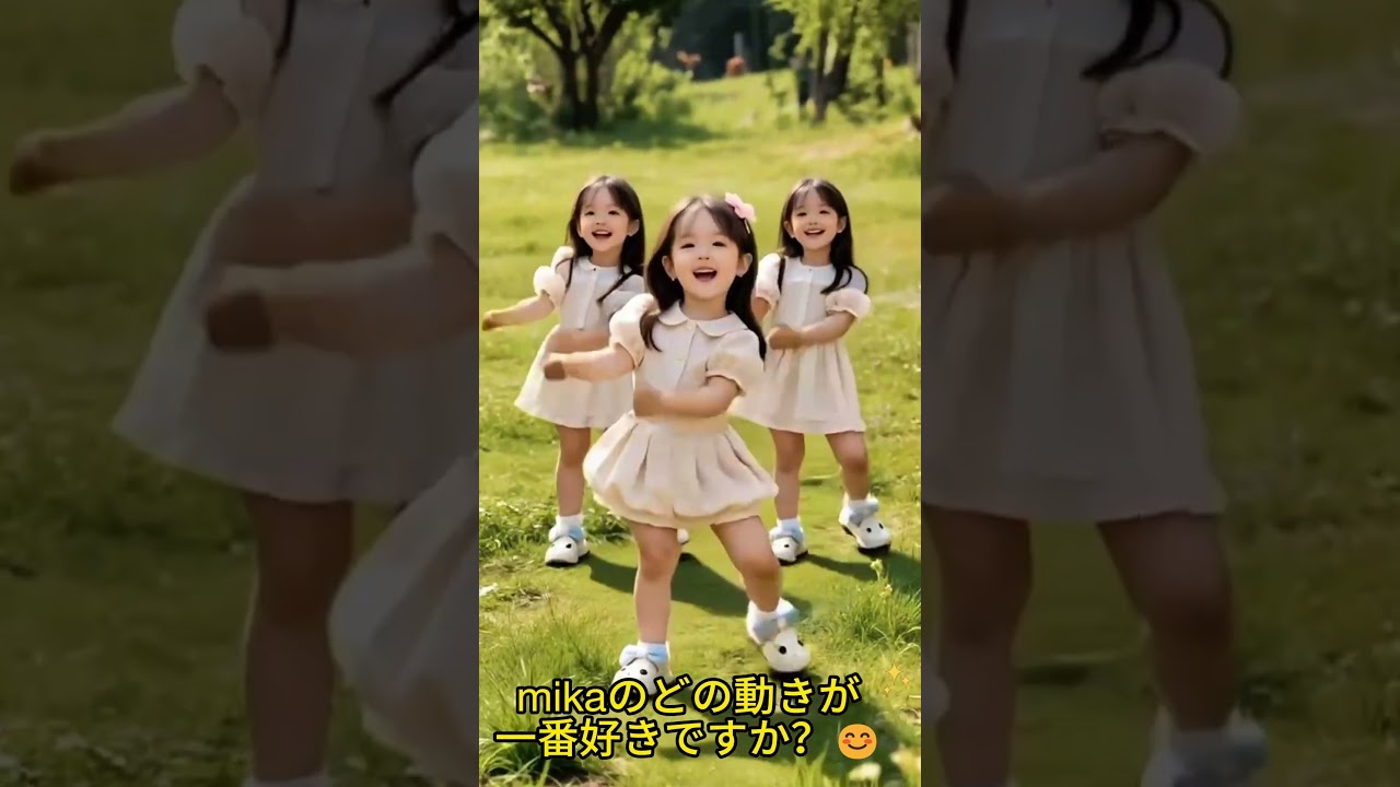 Baby Dance & 赤ちゃんダンス！毎日踊る赤ちゃんMikaの可愛いベイビーダンス。 Dance for kids & babies 赤ちゃん踊り #shorts #baby