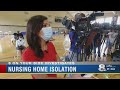 When will Florida's nursing homes resume visitation?