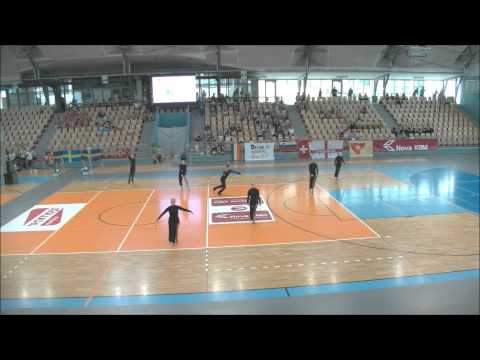 EuroTwirl 2015 - Finale Equipe - FRANCE