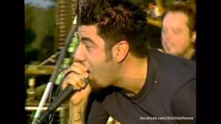 Soulfly First Commandment Live 1998 ft. Chino (HD)