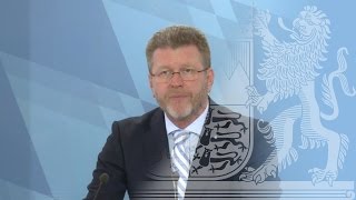 Entwurf des Bayerischen Integrationsgesetzes