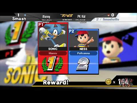 TNS 9/30/2017 - Manny vs PK Kid WQ