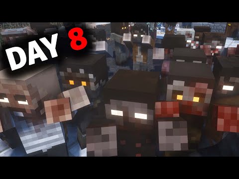 Forge Labs - Surviving The Hardcore Minecraft Zombie Apocalypse