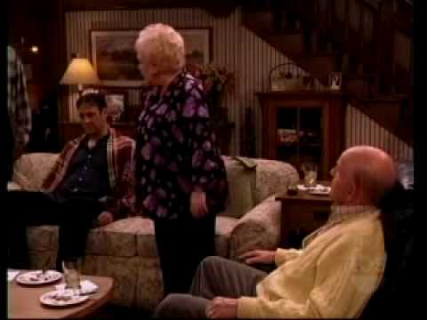 Being Single in Everybody Loves Raymond.divx