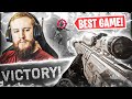IRON has his BEST sniping game EVER! | #1 WINS all platforms