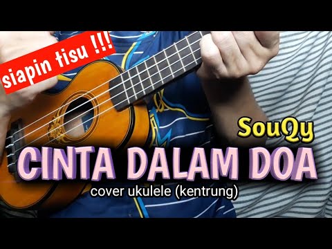 Syahdu cinta dalam doa kentrung ukulele senar 4