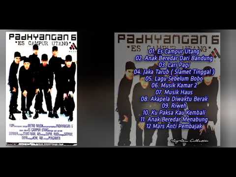 Lari Pagi - Padhyangan 6 Es Campur Utang 