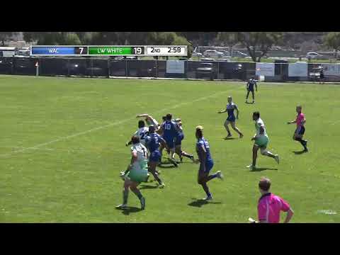 Wac vs Life West White