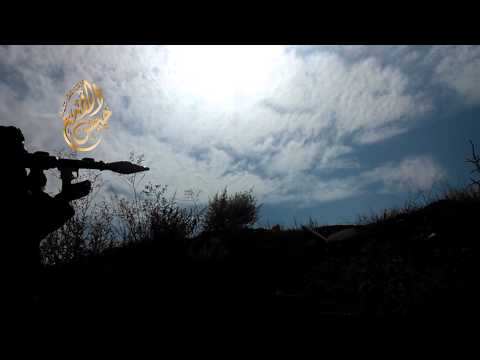 اشتباكات بين جيش الأمة وقوات النظام في بلدة عين ترما في ريف دمشق