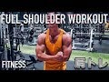 【肩トレ】肩を大きく、かっこよく!肩トレーニングの1日!Full Shoulder workout!!【筋トレ】