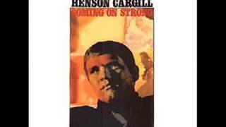 Henson Cargill  - Big Bad John