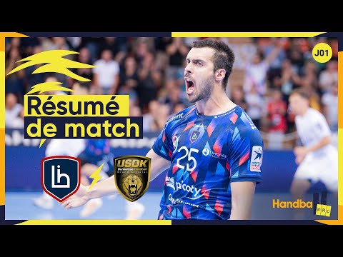 RÉSUMÉ // LH-DUNKERQUE // J1