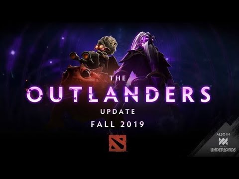 The Outlanders Update New Map - Patch 7.23