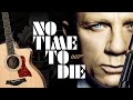 Billie Eilish - No Time To Die (fingerstyle guitar cover with tabs)