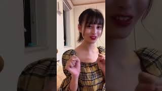 石原さとみ似　セクシー配信者🫦　#tiktok #インスタライブ #live #かわいい #美人 #エロい