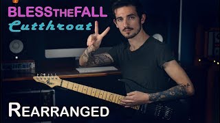 Blessthefall - Cutthroat - Rearranged + TAB