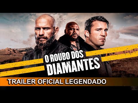 2023 O Roubo dos Diamantes (Dublado) 