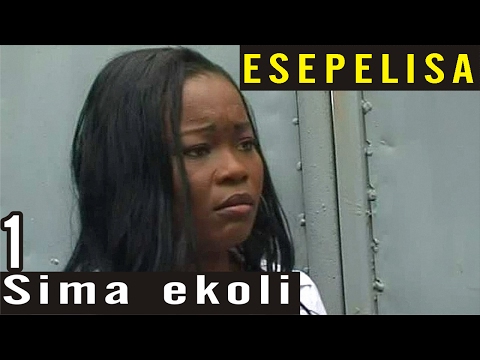 Sima Ekoli Vol 1 - Ecurie Biso na Biso - Alpha BOKOLE - Theatre Esepelisa - ESEPELISA