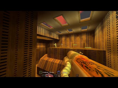 Makaveli vs. Immortal (QuakeCon 1998/CPL Frag 2, semi-final) – q2dm3