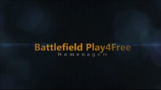 preview picture of video 'CNB Homenagem Battlefield Play4Free Eterno'