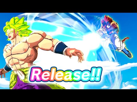 6th Anniversary ULTRA Dual Summon Battle on Dragon Ball Legends!