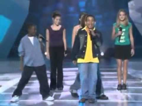 United We Stand -  American Juniors (USA TV SHOW)