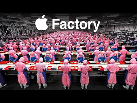 , title : 'Inside Apple's iPhone Factory In China'