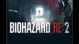【こわくないよ】主人公が豆腐を調理するバイオハザードRE2今回だけ声なし放送！(レオン編裏part１)