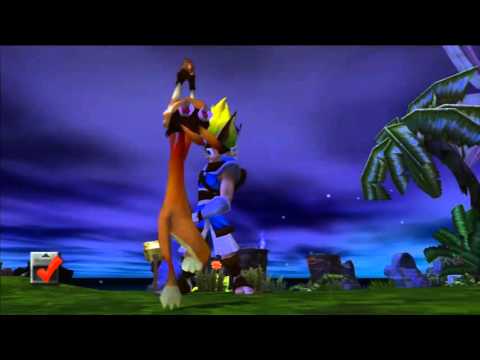 Let's Play Jak & Daxter: The Precursor Legacy Gameplay German Deutsch Part 1