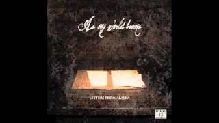 As My World Burns - Jacqueline