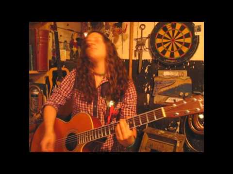 Jo Bywater - Scratch The Surface - Songs From The Shed Session