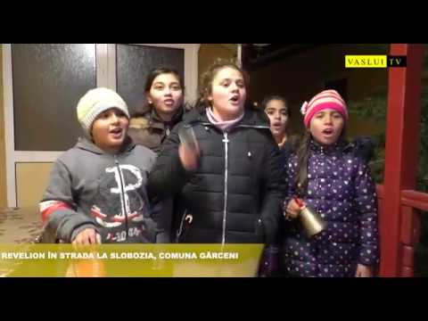 An Nou pe rit vechi la Slobozia, comuna Gârceni!