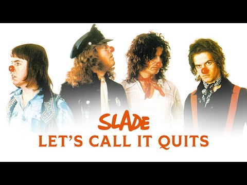 Let's Call It Quits cover