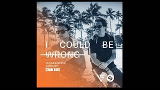 Lucas &amp; Steve x Brandy - I Could Be Wrong (Club Mix)