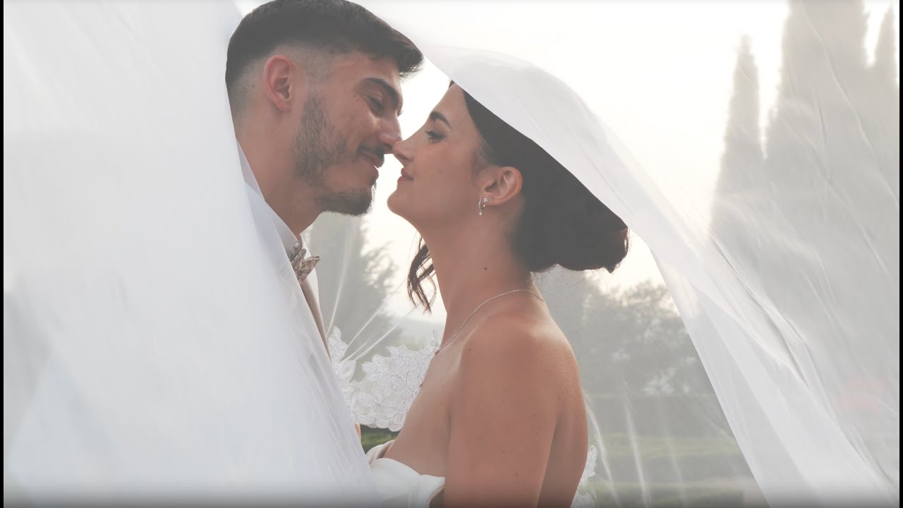 Manon & Nathanael — Teaser de mariage