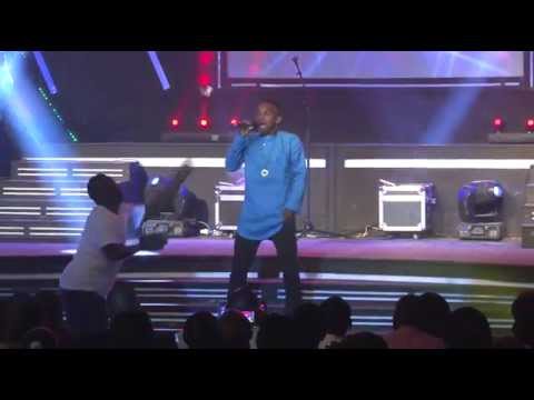 Bongo Star Search 2015 Finale Part 2