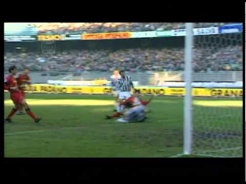Juventus Verona   1997