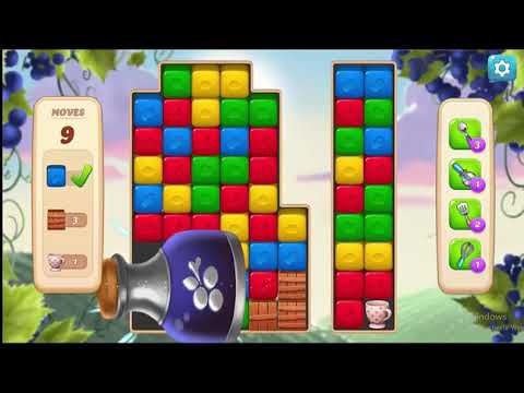 Vineyard Valley Level 43